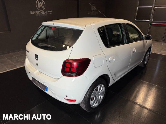 DACIA Sandero 1.0 SCe 12V 75CV Lauréate