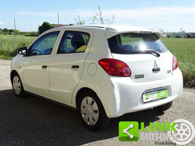 MITSUBISHI Space Star 1.0 ClearTec Intense