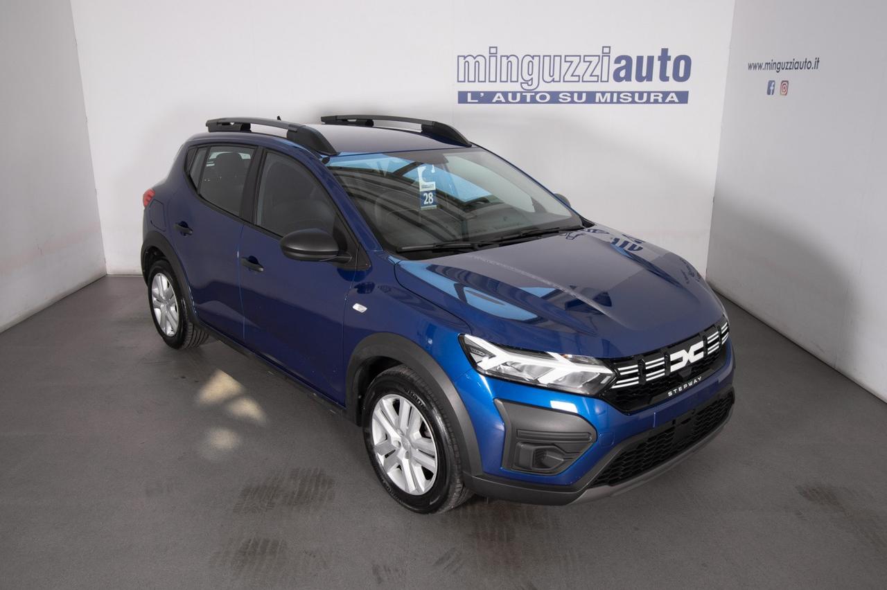 Dacia Sandero Stepway 1.0 Tce Expression Eco-g 100cv Gpl