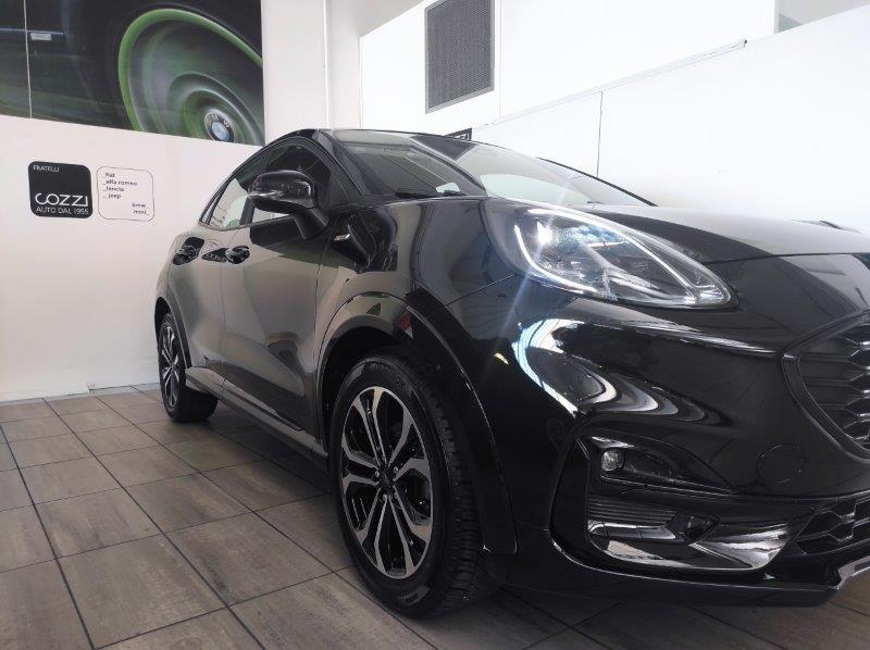 FORD Puma '19-> - Puma 1.0 EcoBoost Hybrid 125 CV S&S ST-Line