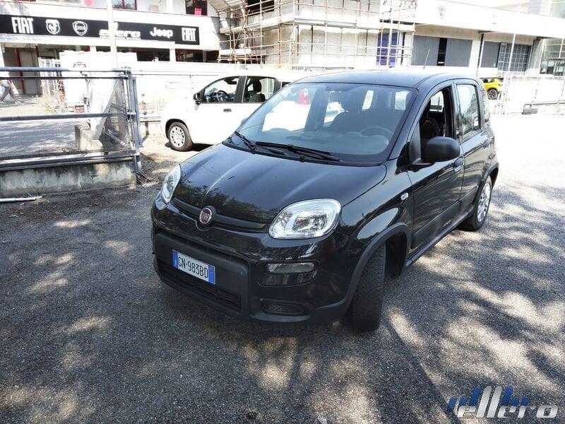 FIAT Panda MY23 1.0 70cv Hybrid