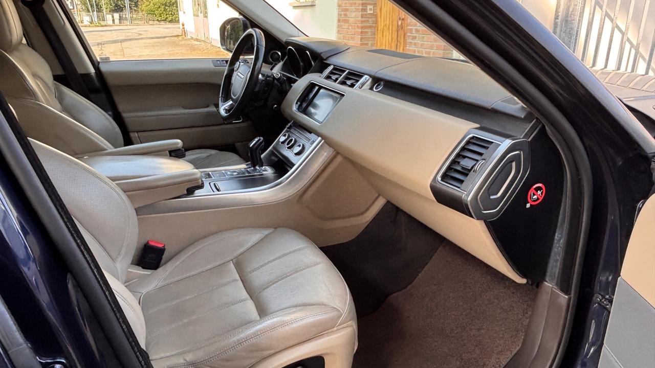 Land Rover Range Sport 3.0 SDV6 Autobiography Dynamic