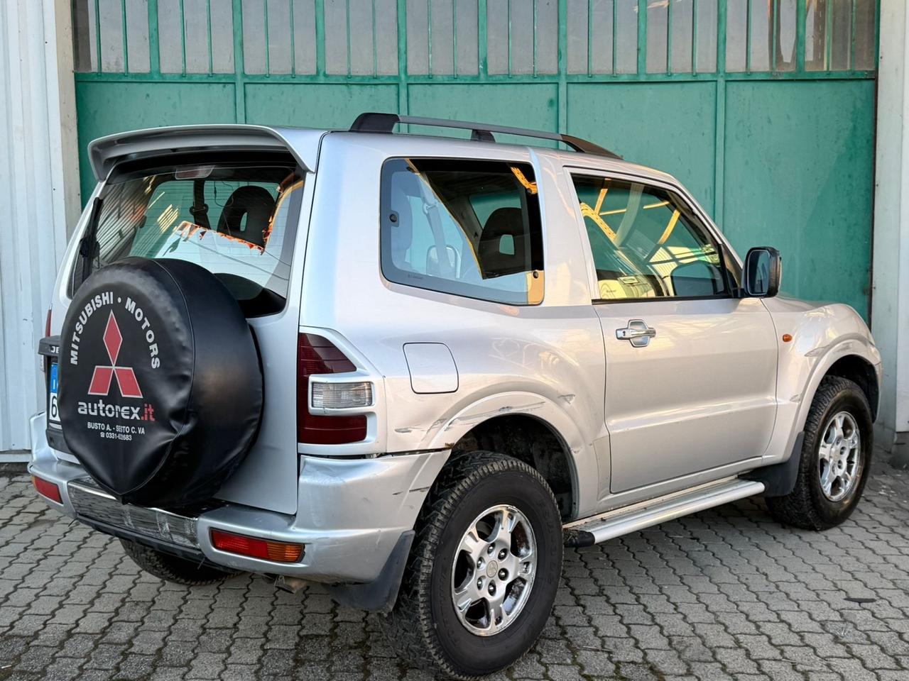 Mitsubishi Pajero 3.2 16V DI-D 3p. GLS1