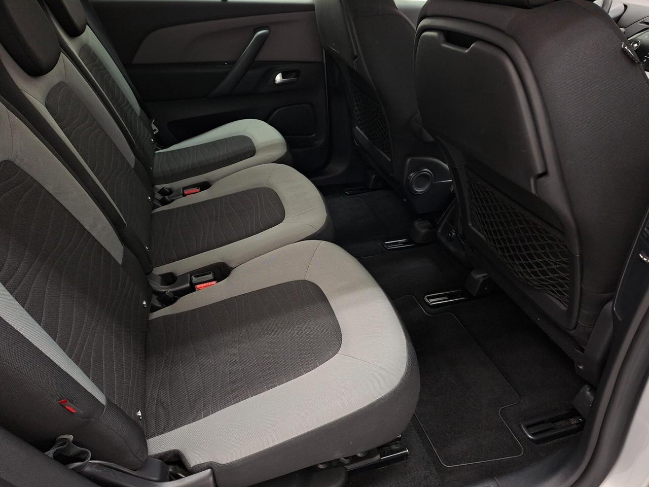 Citroen C4 Picasso 1.6 e-HDi 115cv Shine