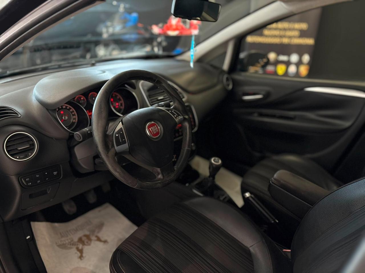 Fiat Punto Evo 1.3 Mjt 95 CV DPF 5 porte Dynamic