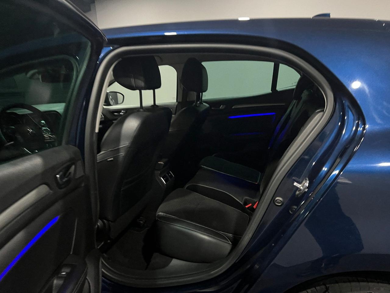 Renault Megane dCi 8V 110 CV EDC Energy Intens