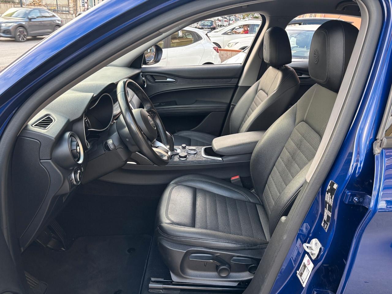 Alfa Romeo Stelvio 2.2 TD 190 CV AT8 Q4 Executive-2021