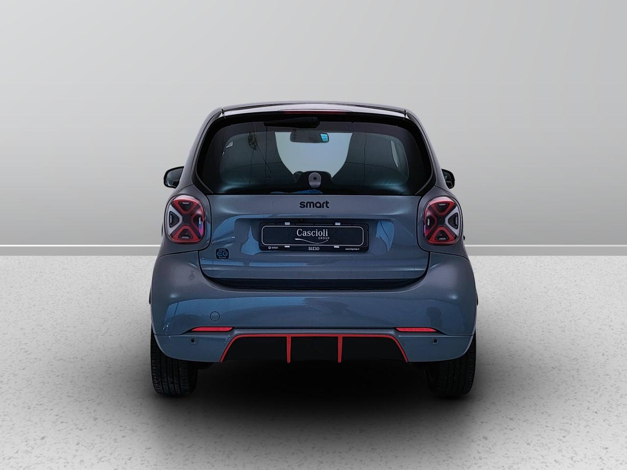 SMART Fortwo III 2020 - Fortwo eq Edition One 22kW