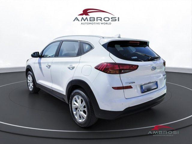 HYUNDAI Tucson 1.6 GDI XTech