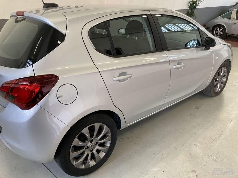 Opel Corsa Corsa 1.2 5 porte n-Joy adatta ai neopatentati