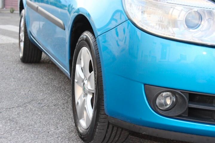 Skoda Roomster 1.4 TDI 80CV Style 5PORTE MULTISPAZIO EX PENSIONATO