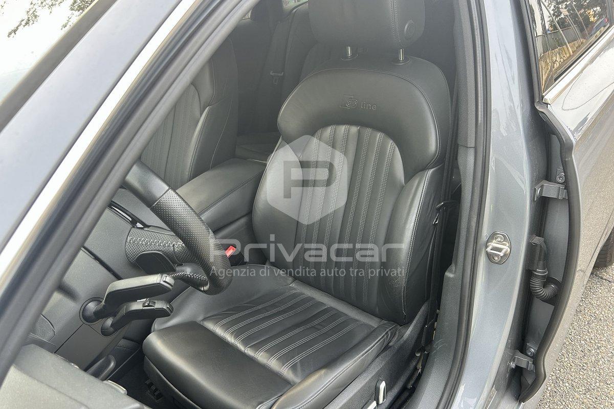 AUDI A6 Avant 2.0 TFSI quattro S tronic Business Plus