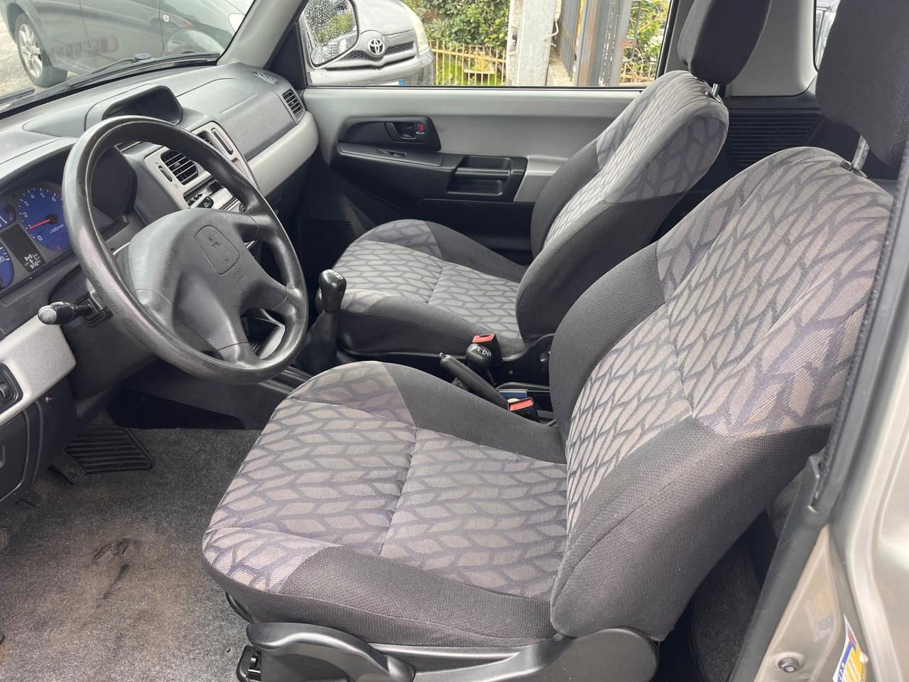 Mitsubishi Pajero Pinin 2.0 16V GDI 3 porte Ego