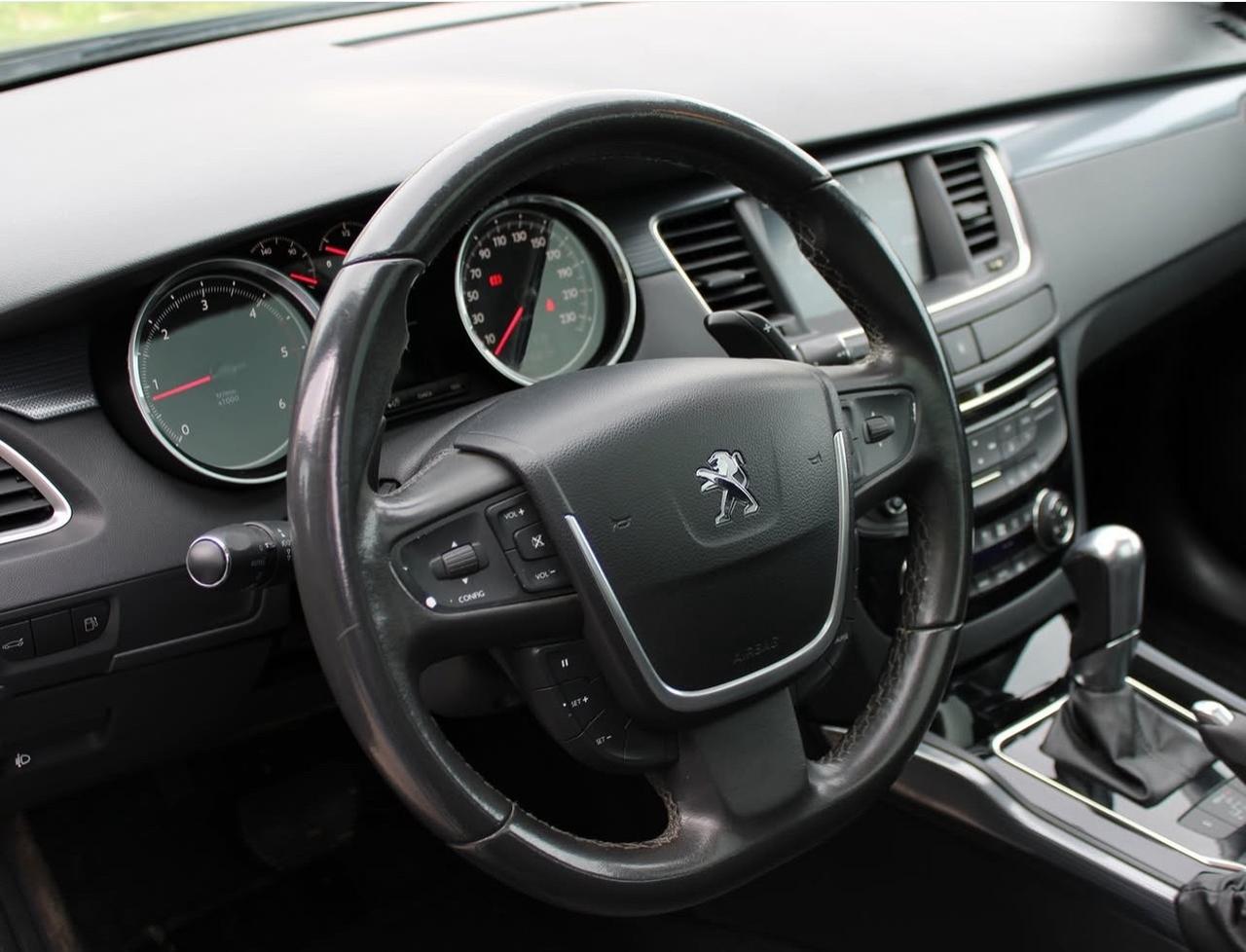 Peugeot 508 2.0 HDi 163 CV aut. SW Business