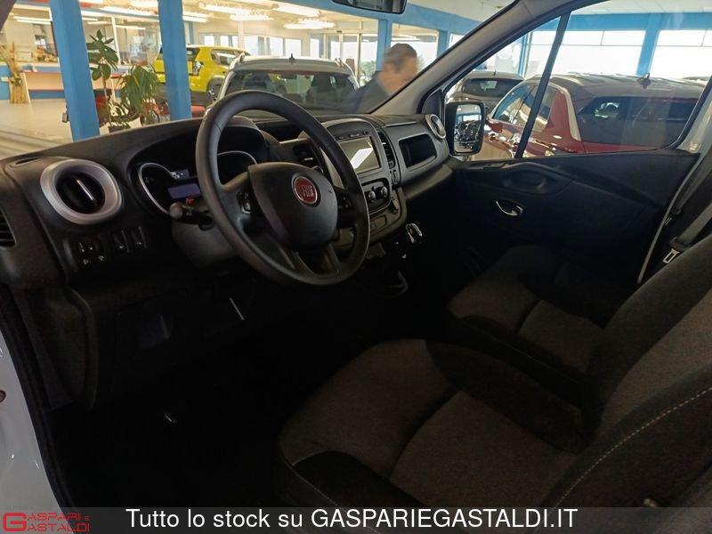 FIAT Talento Talento 2.0 Ecojet 120CV S&S N1 6 POSTI