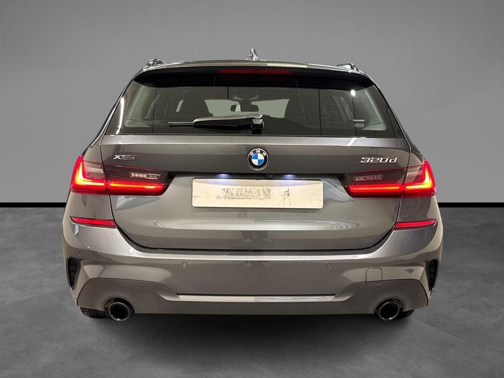 BMW Serie 3 Touring 320 d Mild Hybrid 48V Msport xDrive Steptronic