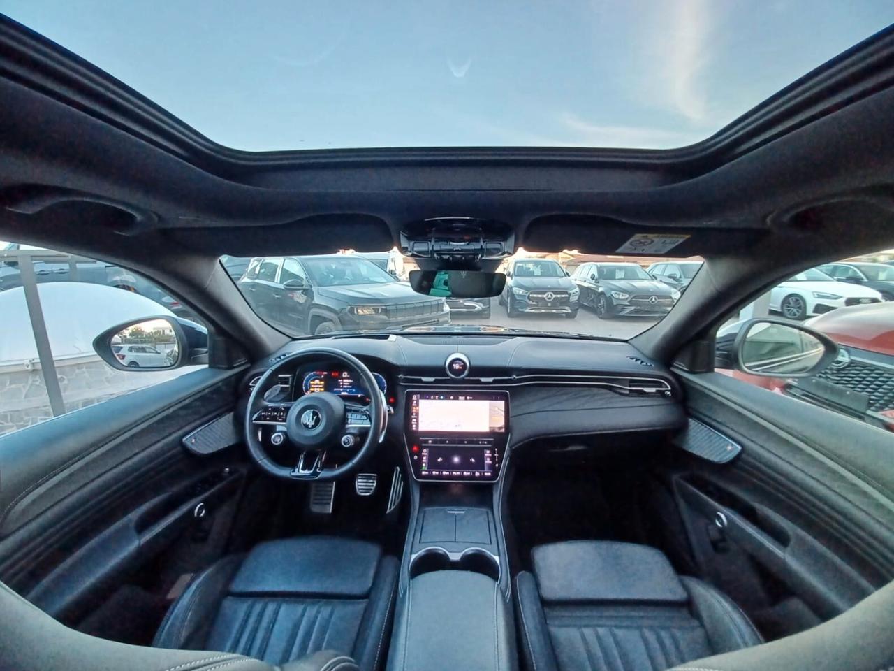 Maserati Grecale MHEV 330 CV AWD Modena