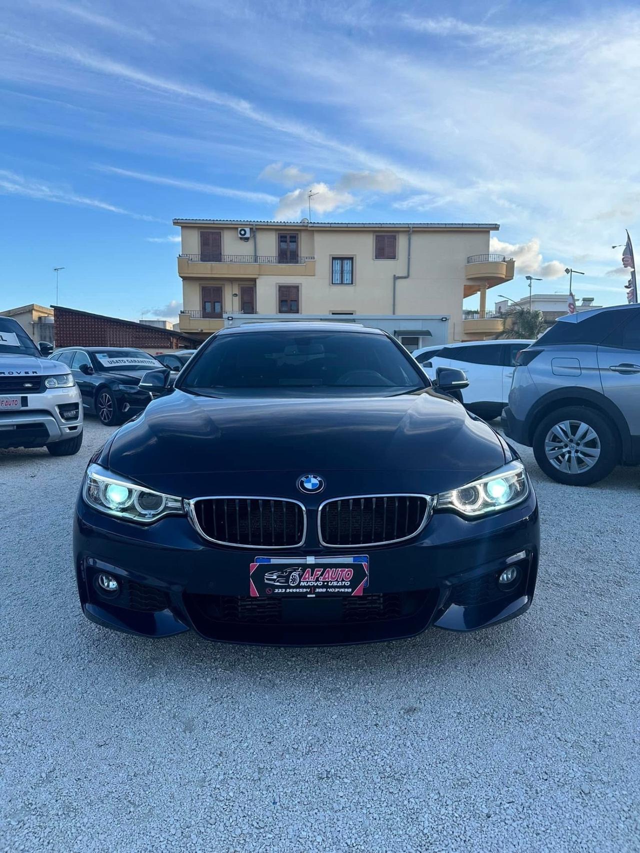 Bmw 430dA xDrive Coupé Msport