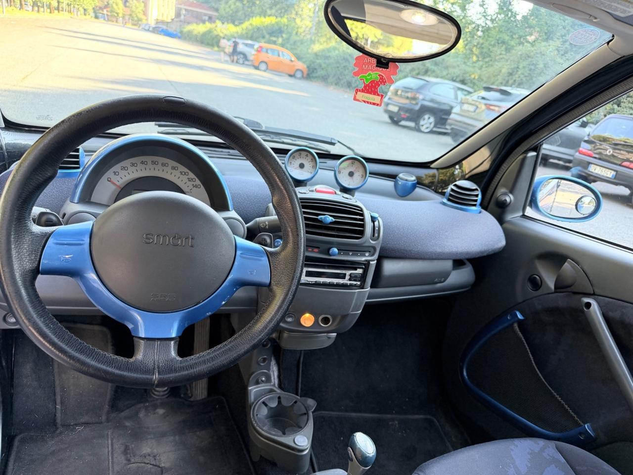 Smart ForTwo Unico proprietario (su appuntamento)