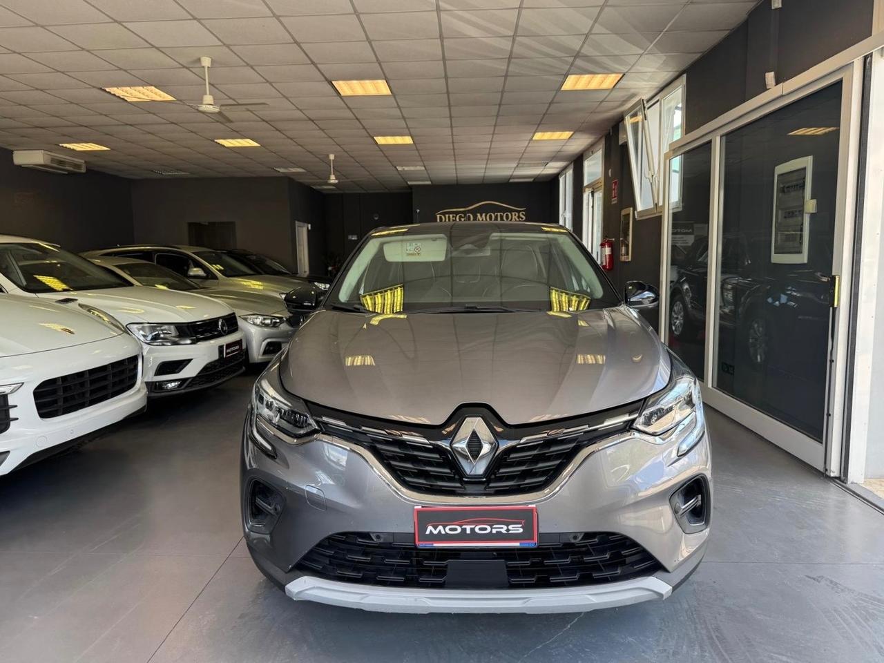 Renault Captur Full Hybrid E-Tech 145 CV Zen