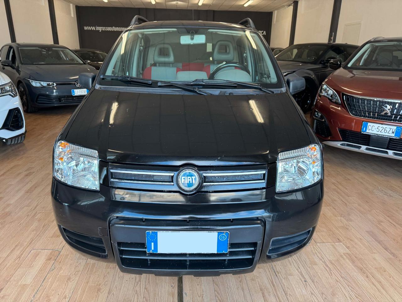 Fiat Panda 1.3 MJT 70cv 4x4 - 2006