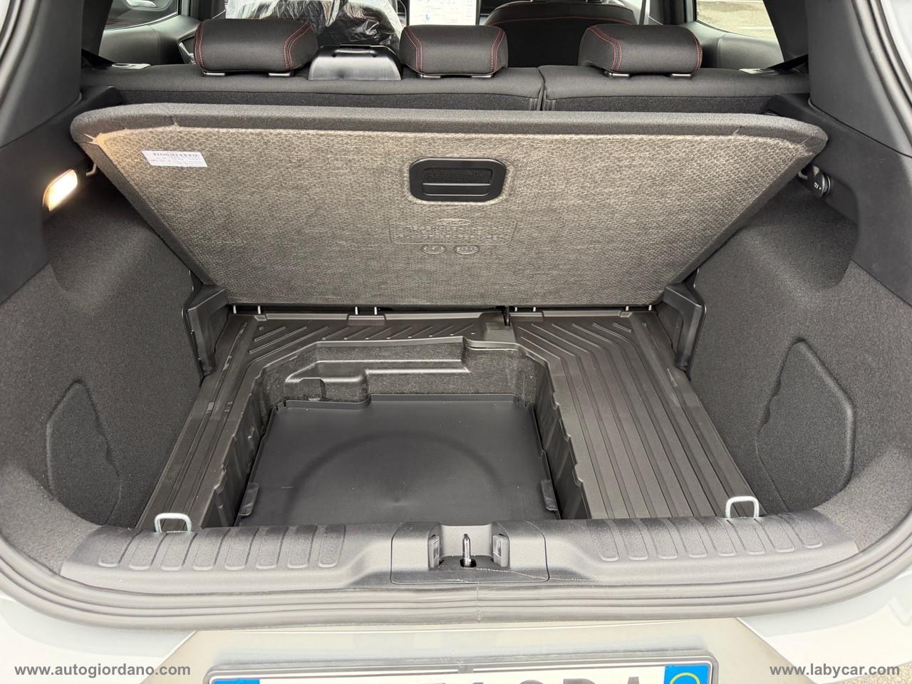 FORD Puma 1.0 EcoBoost Hyb. 125 CV ST-L.