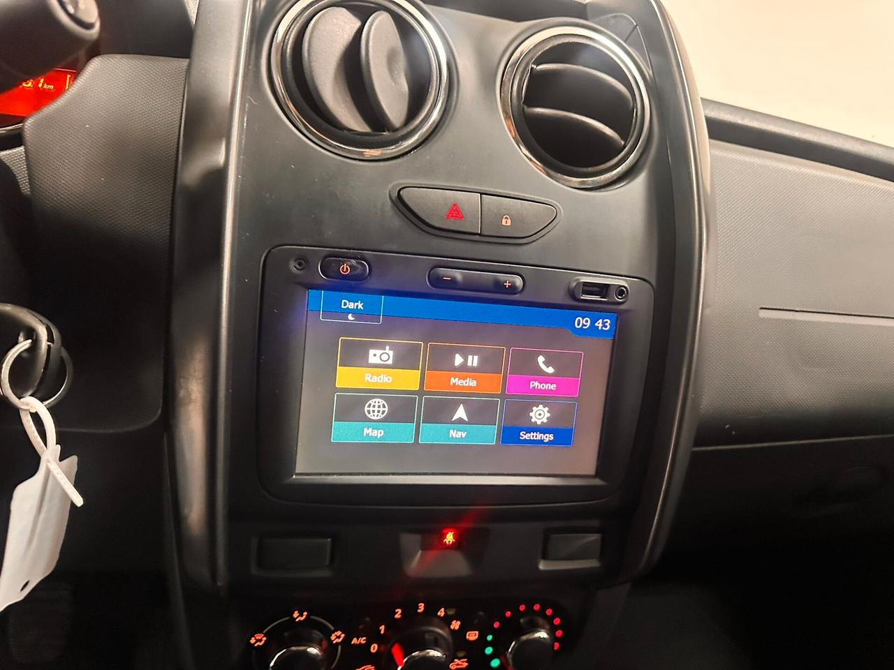 Dacia Duster 1.6 115CV S&S 4x2 Serie Limitata Urban Explorer