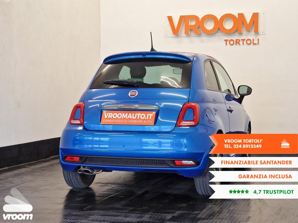 FIAT 500 (2015-2024) 500 1.2 Pop