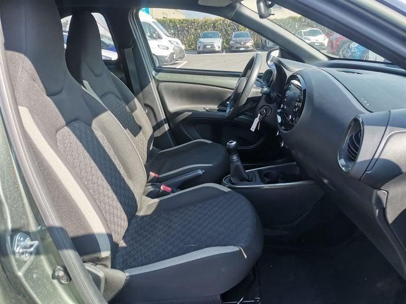 Toyota Aygo X 1.0 VVT-i 72 CV 5p. Trend Air