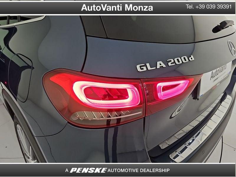 Mercedes-Benz GLA GLA 200 d Automatic Premium