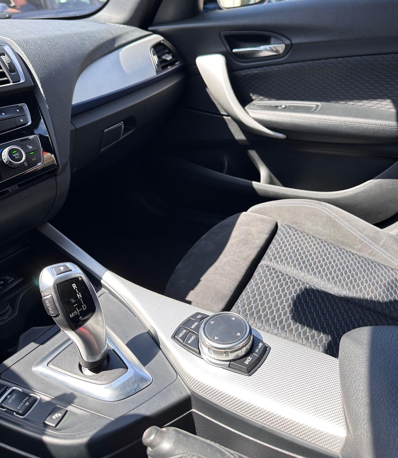 Bmw 116d 5p. Msport-2017 17"/NAVI PROFESSIONAL