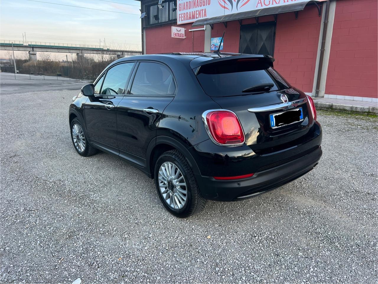 Fiat 500X 1.6 MultiJet 120 CV Business