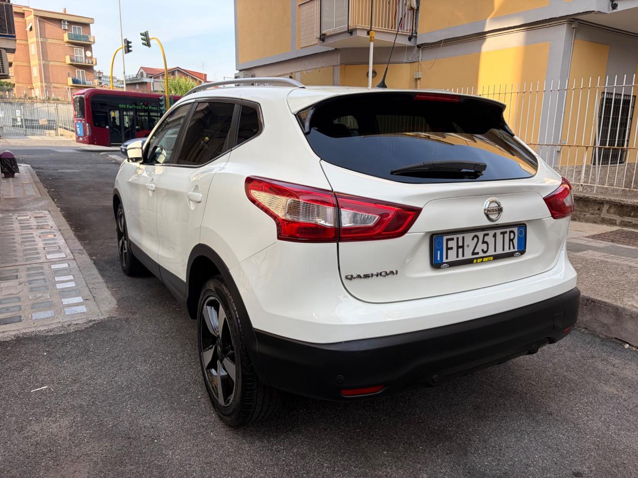 Nissan Qashqai 1.6 dCi 2WD Tekna