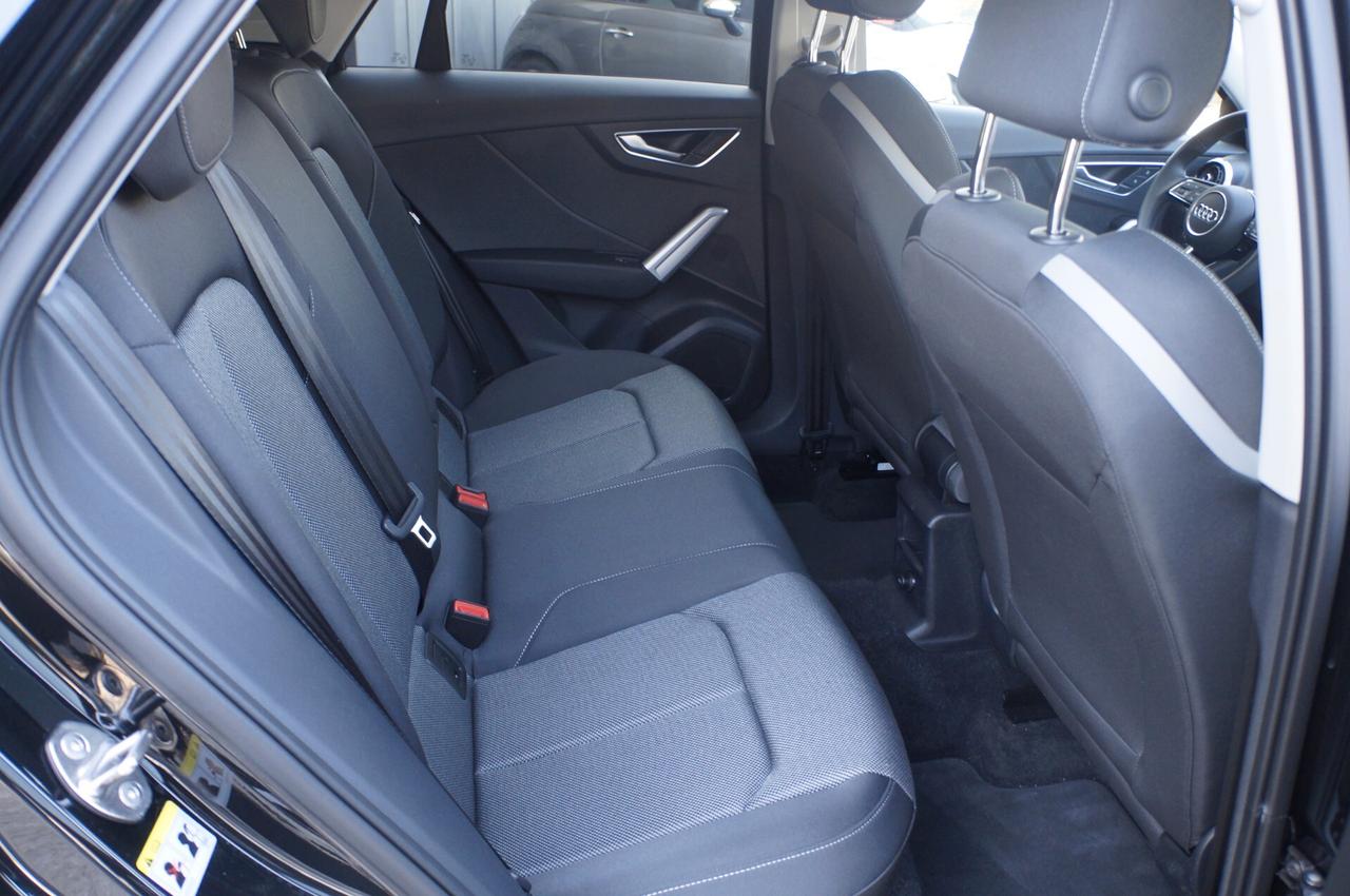 Audi Q2 35 TFSI S tronic line Edition BLACK IDENTITY