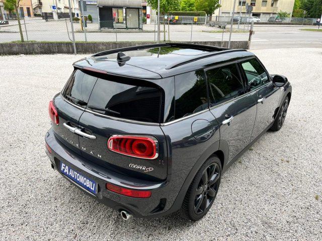 MINI Clubman 2.0 Cooper SD Hype Clubman ALL4 Automatica JCW
