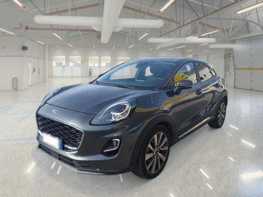FORD PUMA 1.0 Ecoboost Hybrid 125CV Titanium X