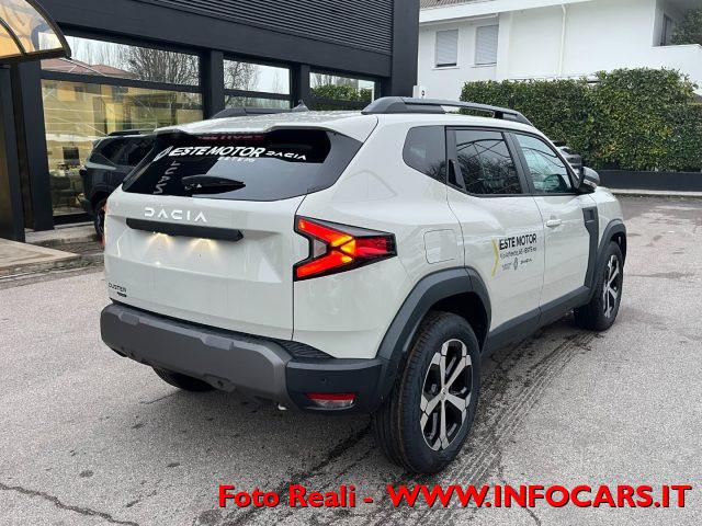 DACIA Duster Full-Hybrid 155 CV Journey MY 2026 KM0 PROMO