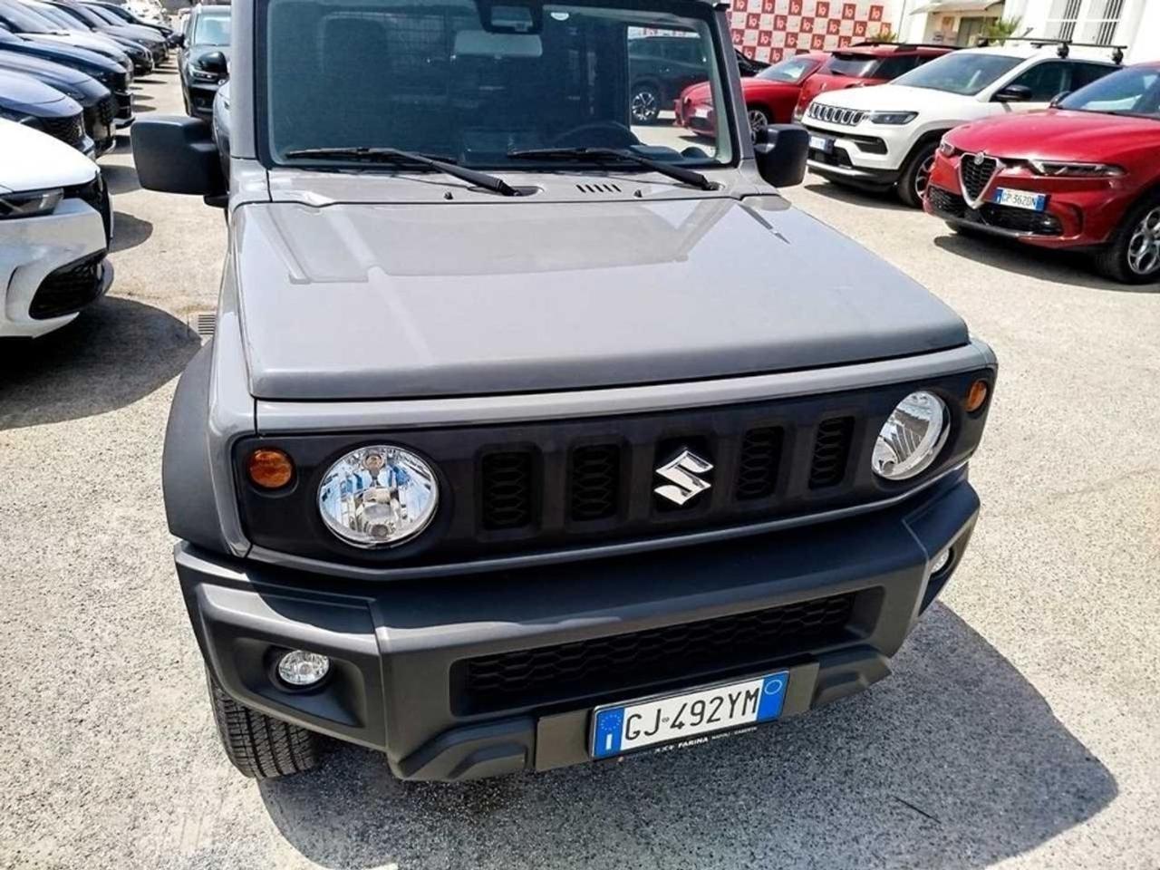 Suzuki Jimny 1.5 5MT PRO (N1)