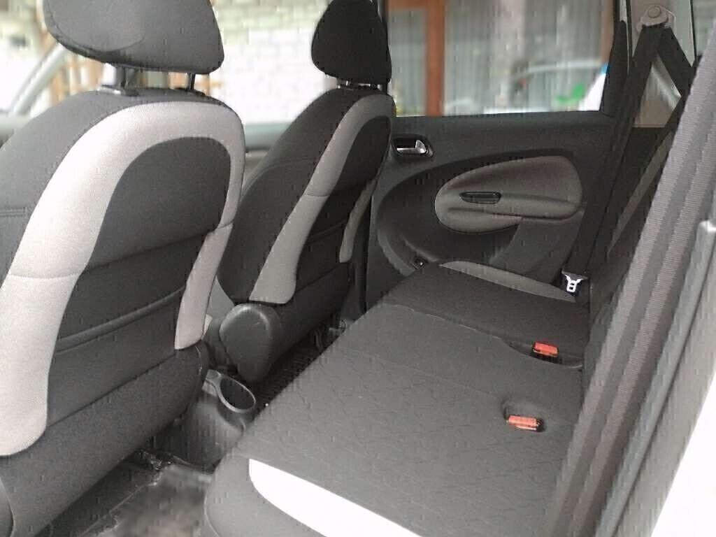 Citroen C4 Picasso 1.6 HDi 110 FAP Elegance