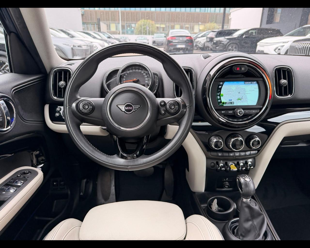 MINI Mini Countrym.(F60) - Mini 1.5 Cooper SE Hype Countryman ALL4 Automatica