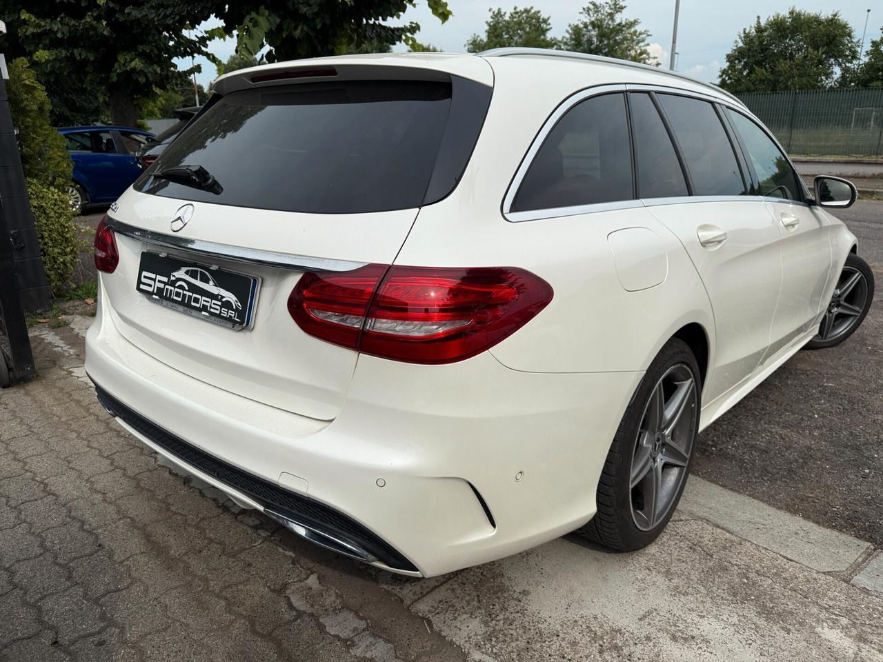 Mercedes-benz C 250 C 250 d S.W. Automatic Premium