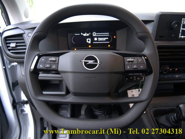 OPEL Vivaro 1.5 Diesel 120CV S&S PL-TN M Furgone