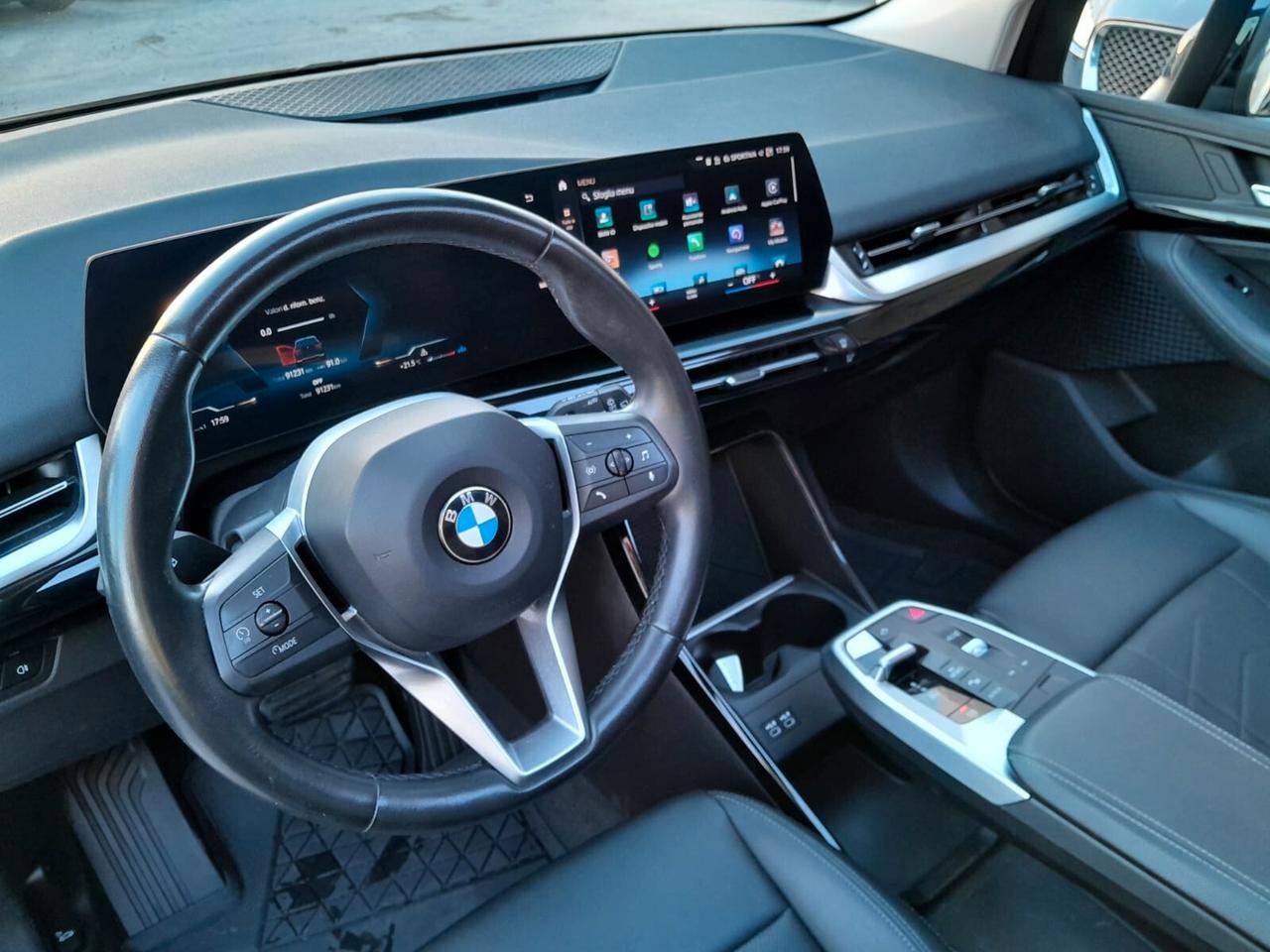 Bmw 2er Active Tourer 218d Luxury