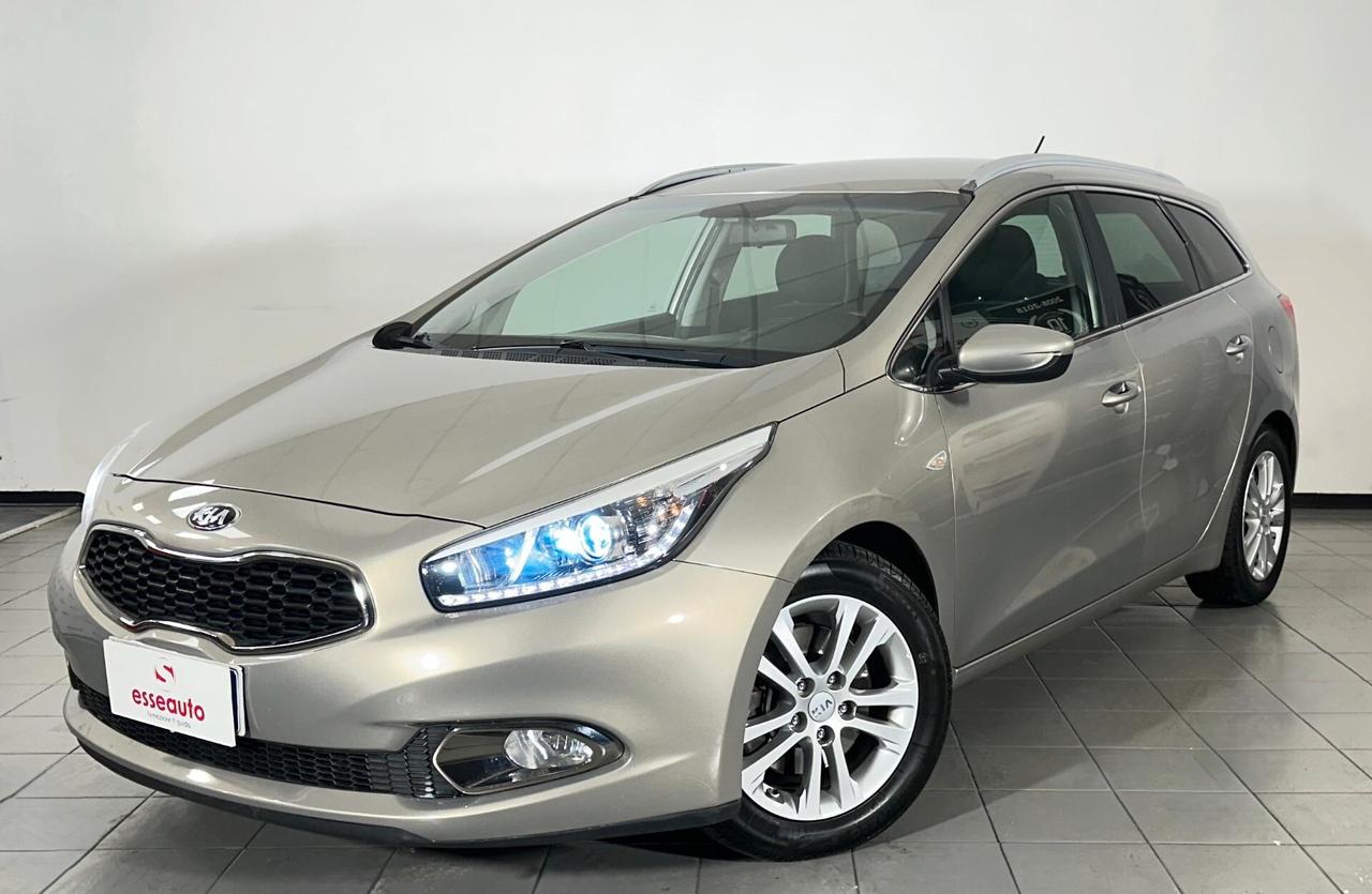 Kia CEE'D 1.6 CRDi 110 CV SW Cool - BLACK DECEMBER Promo