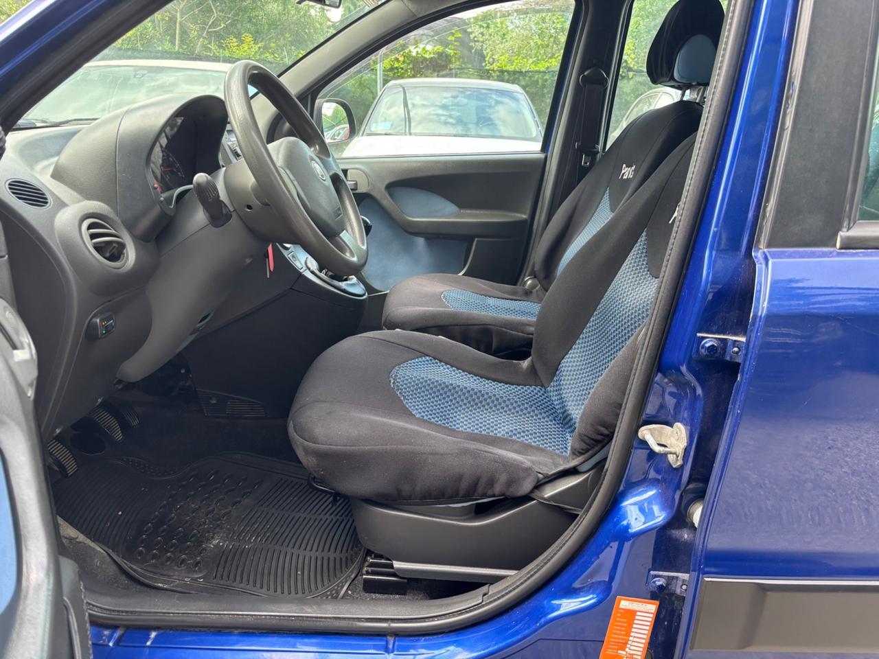 Fiat Panda 1.2 Climbing METANO ok NEOPATENTATI