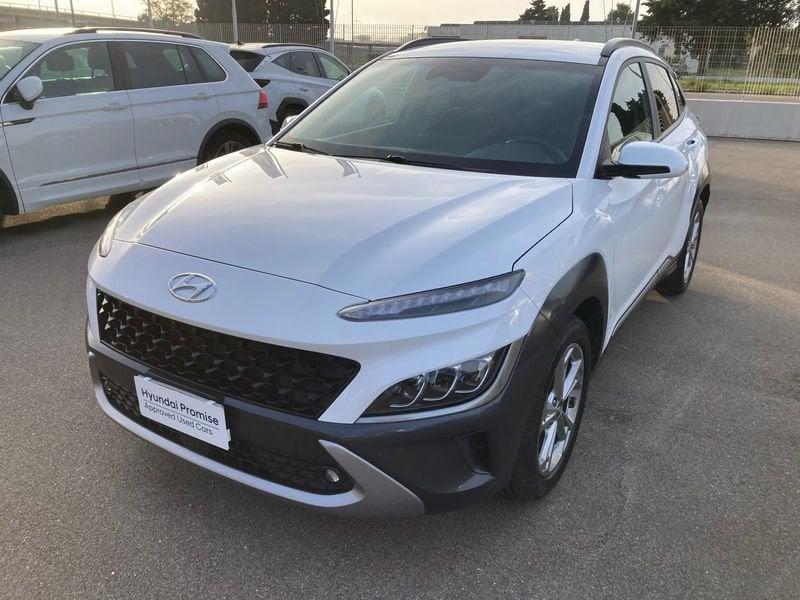 Hyundai Kona 1.0 T-GDI 120cv Xline + SP
