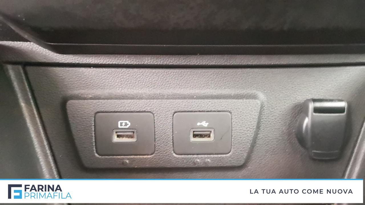 DACIA Duster II 2021 - Duster 1.0 tce Comfort Gpl 4x2 100cv
