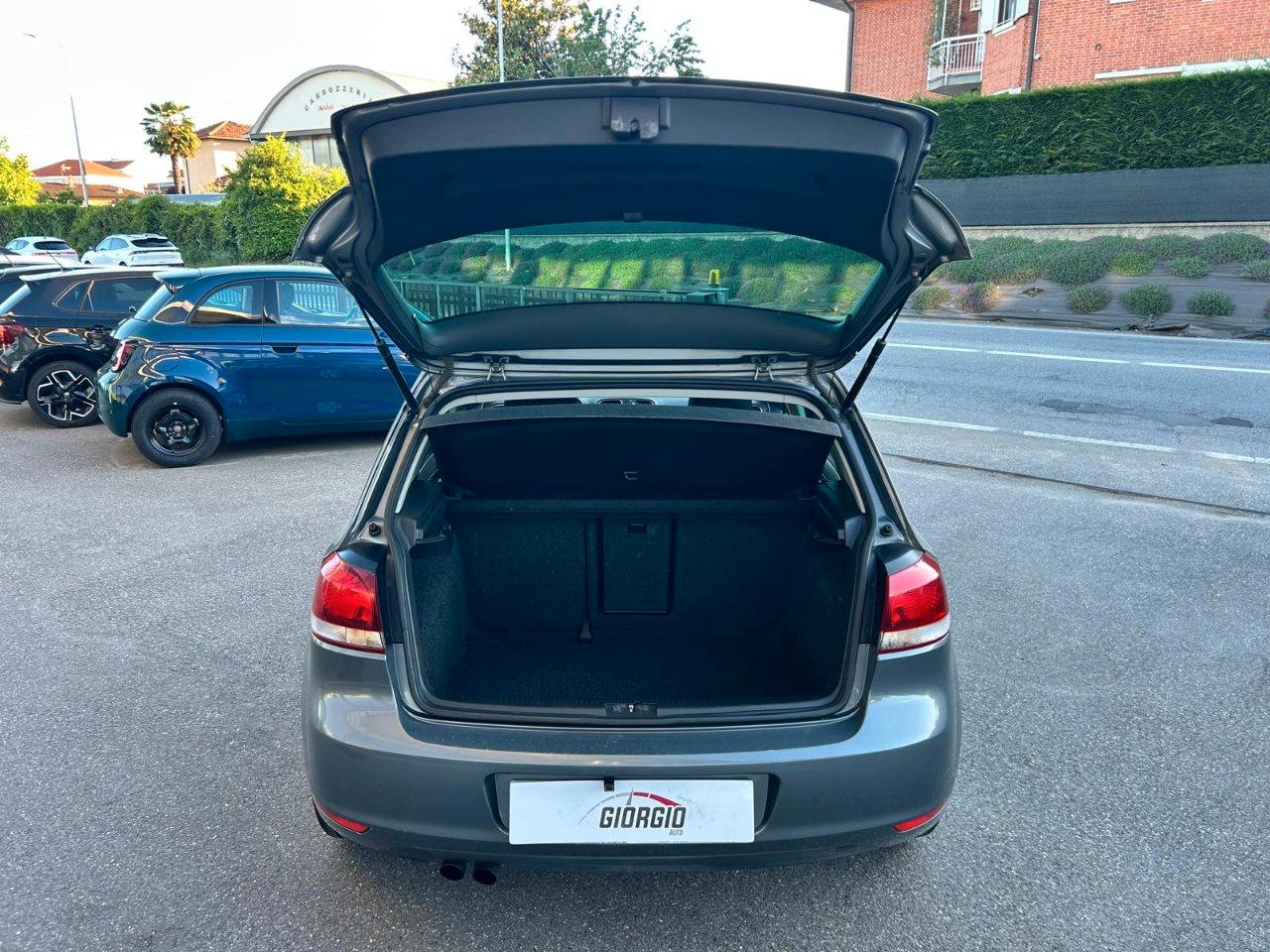 Volkswagen Golf 5 Porte Golf 5p 1.4 tsi Highline