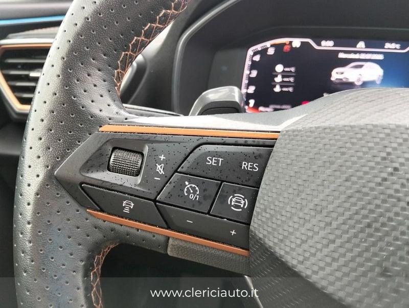 CUPRA Formentor 2.0 TDI 4Drive DSG
