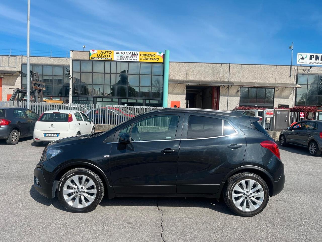 Opel Mokka 1.6 CDTI Ecotec 136CV